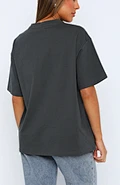 grey t-shirts